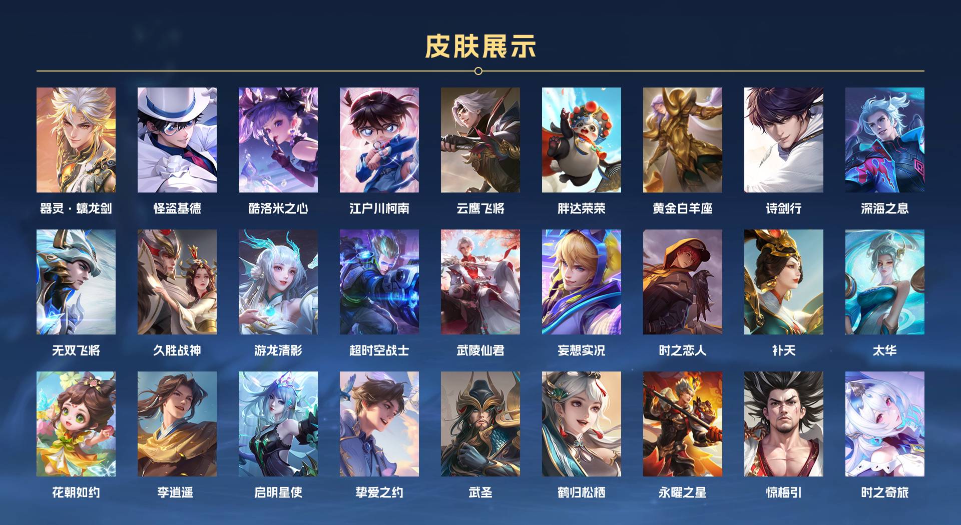 WZ3262240王者荣耀账号详情图2