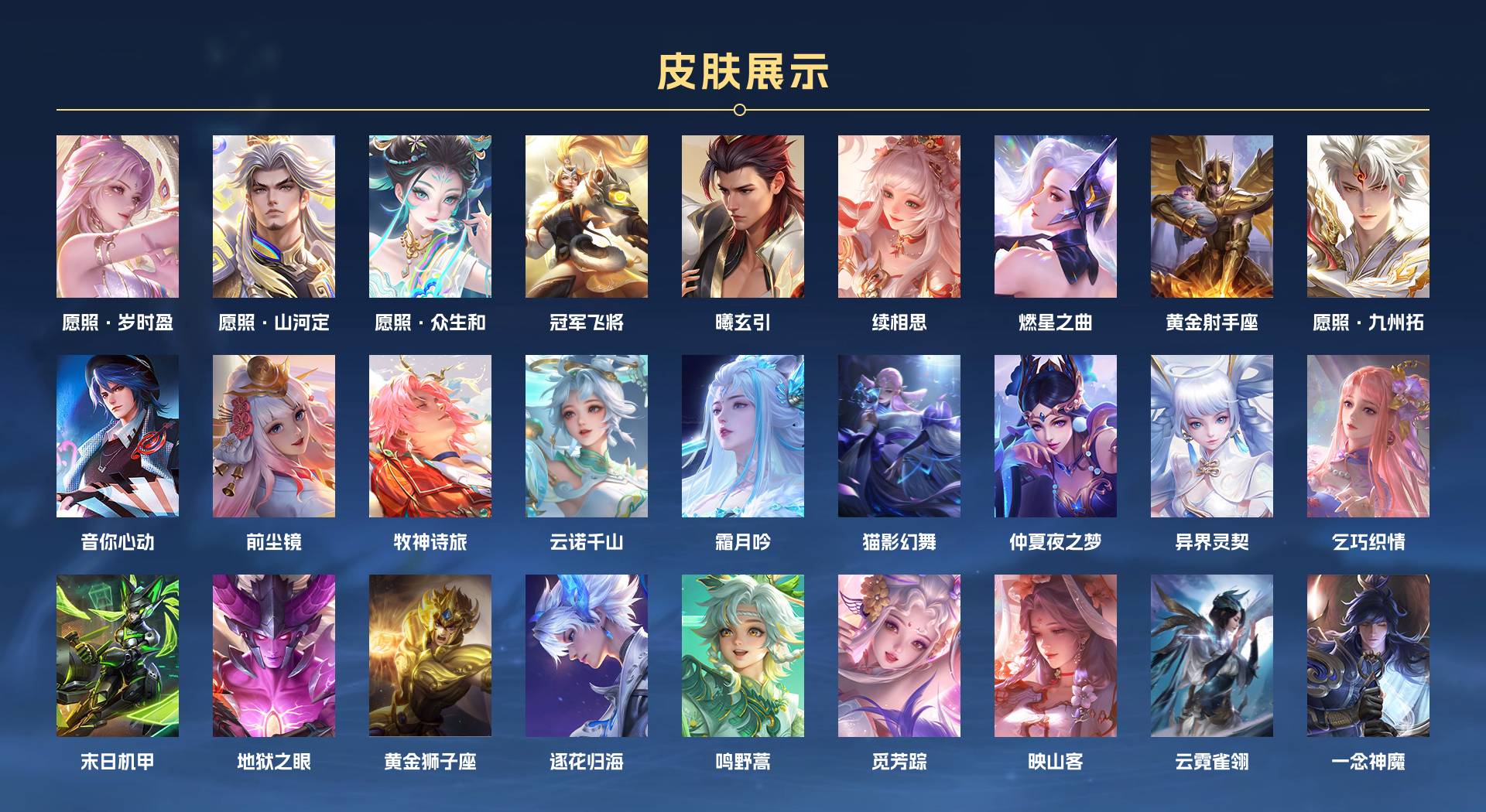 WZ3262240王者荣耀账号详情图4
