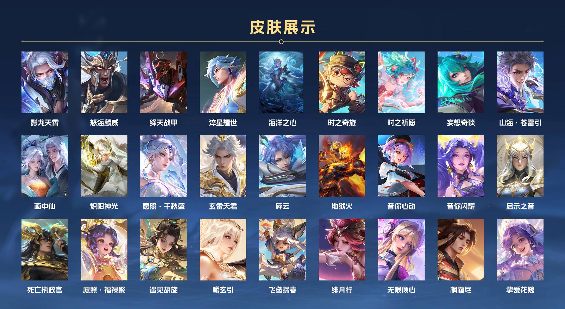 WZ3262240王者荣耀账号详情图3