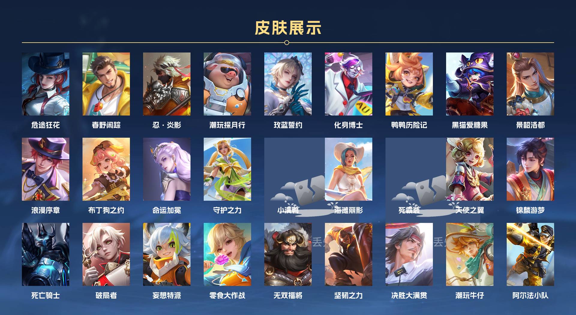 WZ3262250王者荣耀账号详情图4