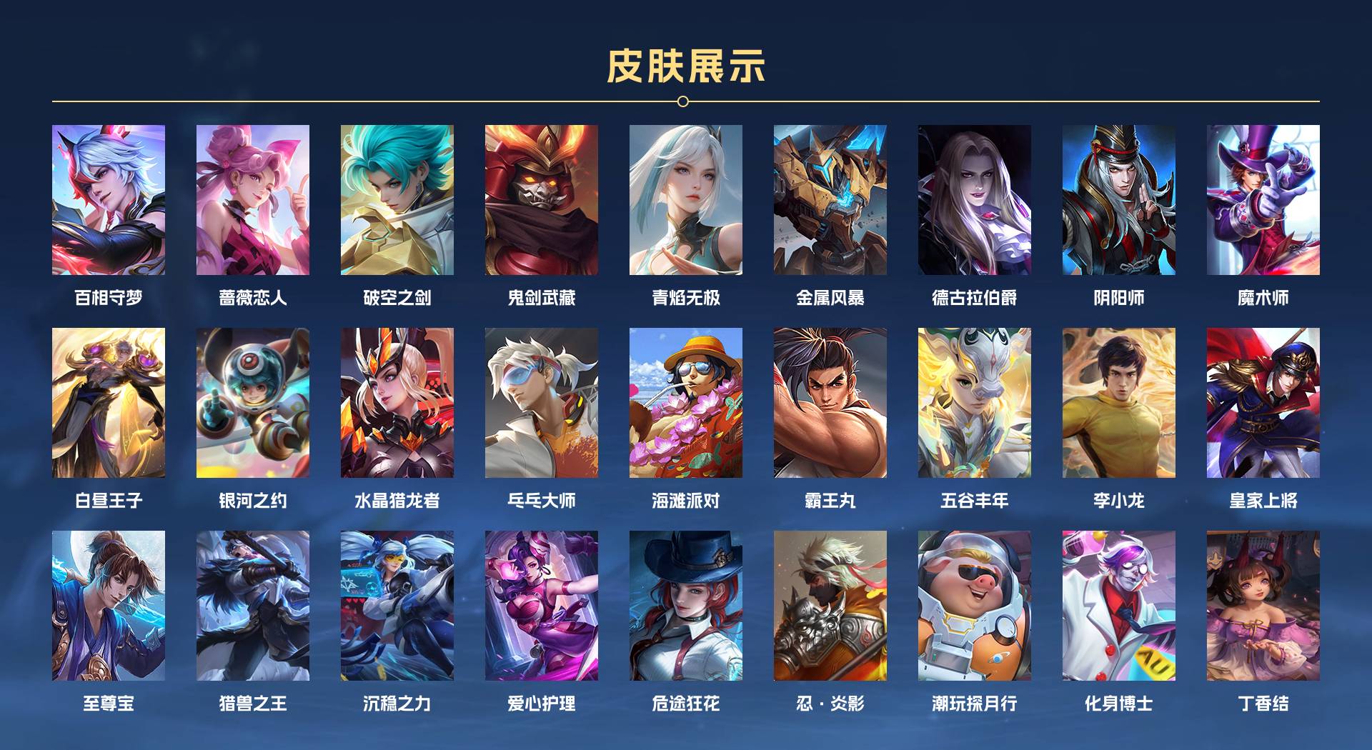 WZ3262224王者荣耀账号详情图2 WZ3262224王者荣耀账号详情图2