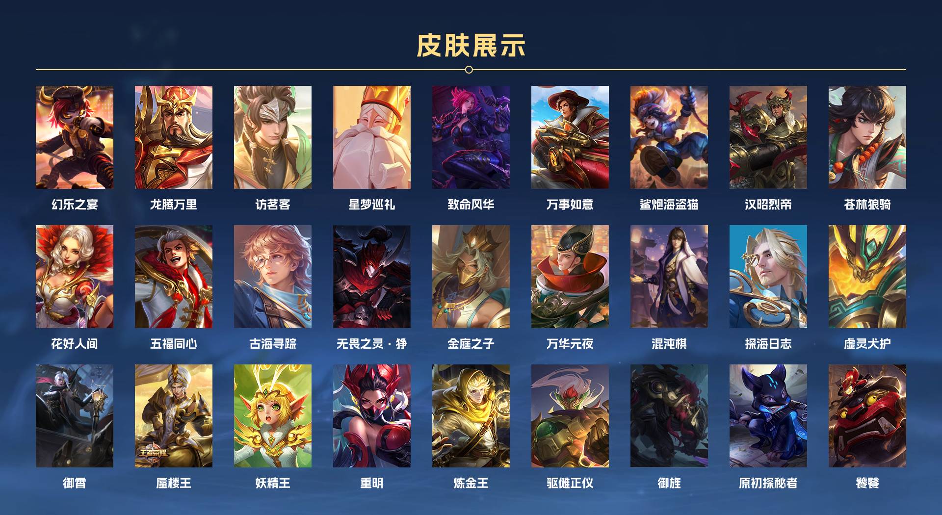WZ3262257王者荣耀账号详情图7