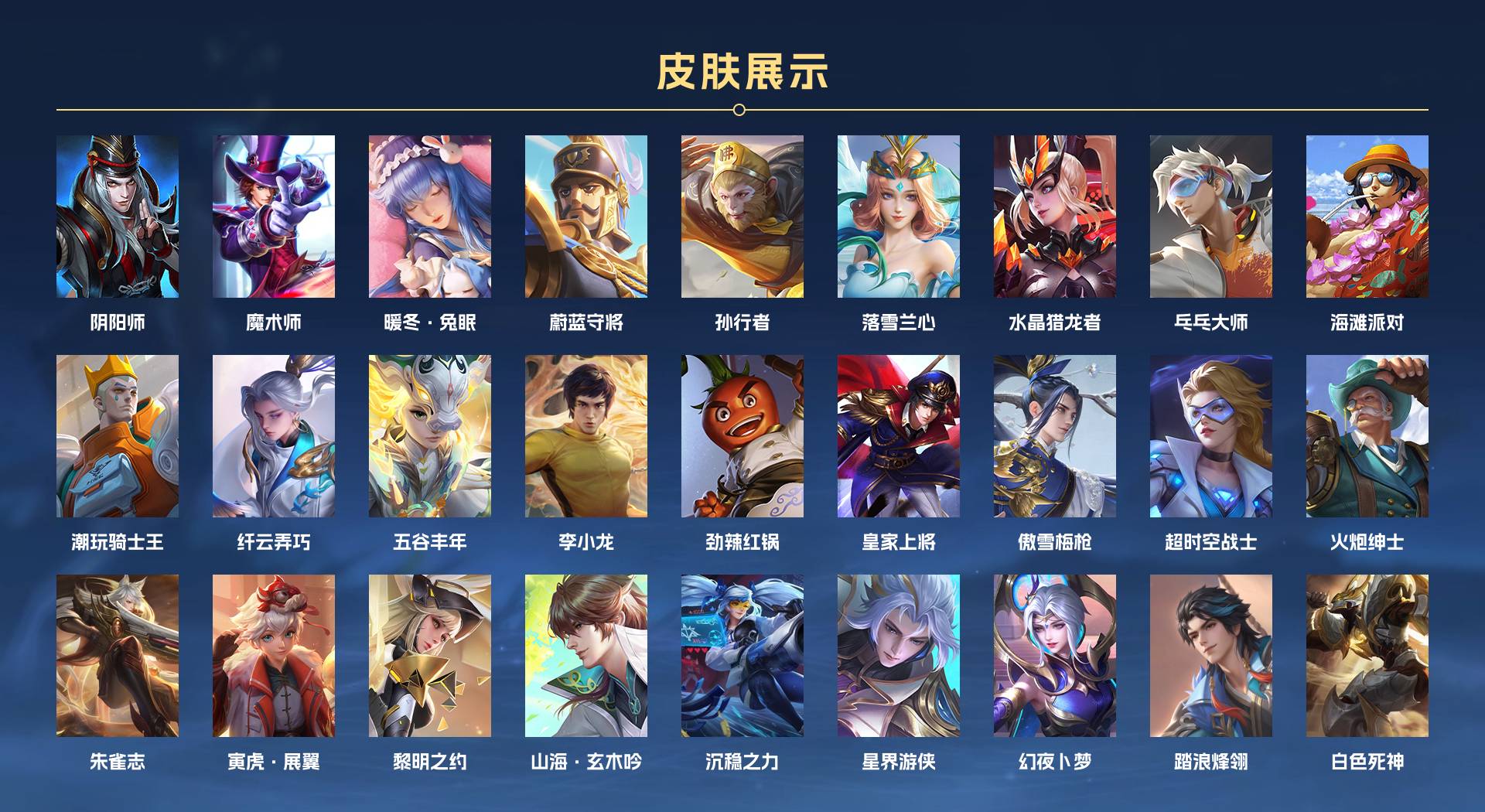 WZ3262255王者荣耀账号详情图4