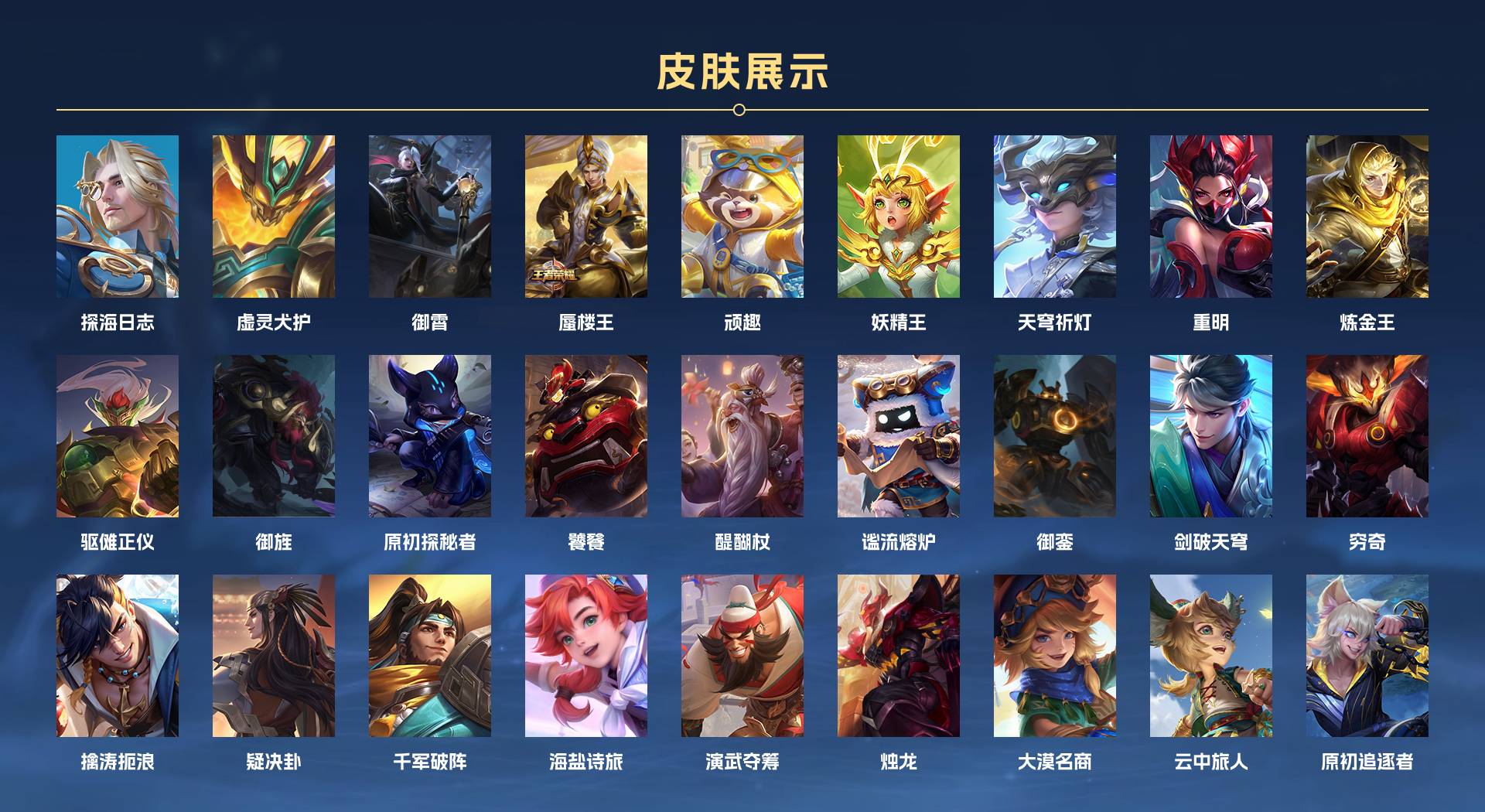 WZ3262270王者荣耀账号详情图8