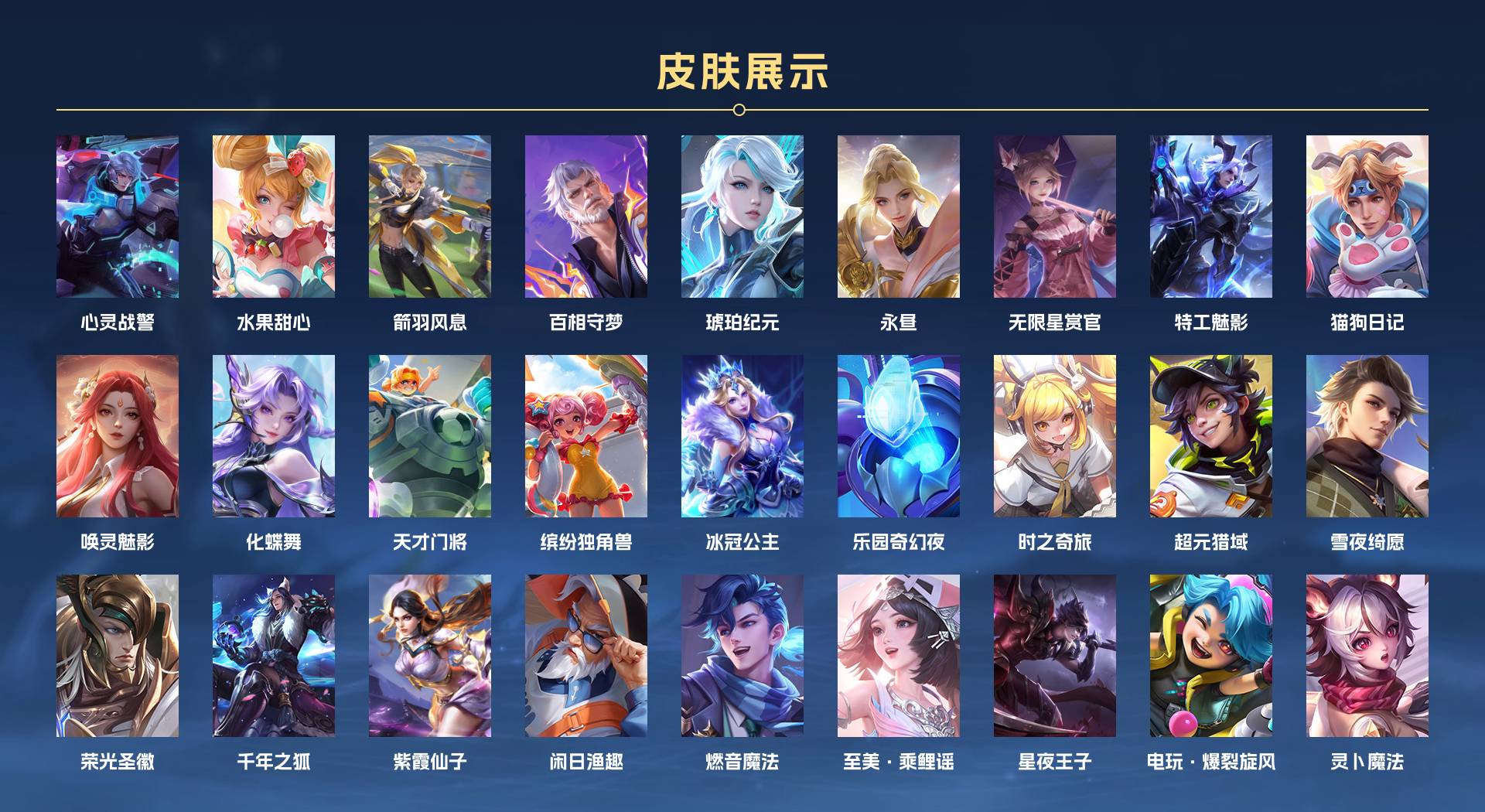 WZ3262279王者荣耀账号详情图5 WZ3262279王者荣耀账号详情图5