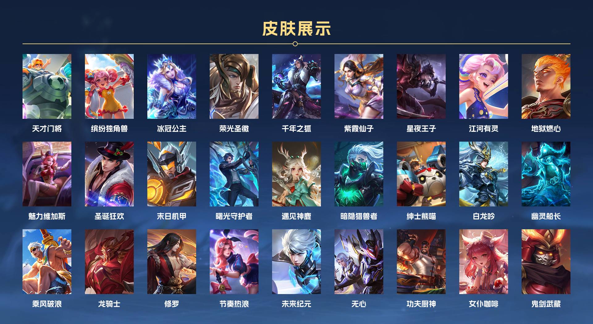 WZ3261935王者荣耀账号详情图3 WZ3261935王者荣耀账号详情图3