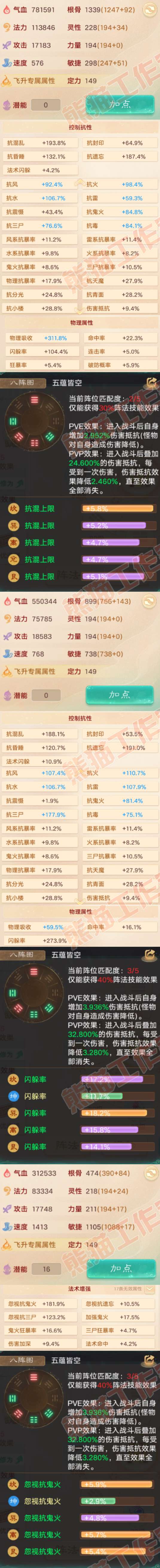 66115大话西游账号详情图2