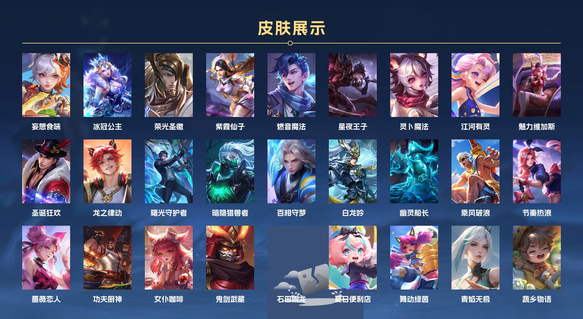 WZ3262454王者荣耀账号详情图2 WZ3262454王者荣耀账号详情图2