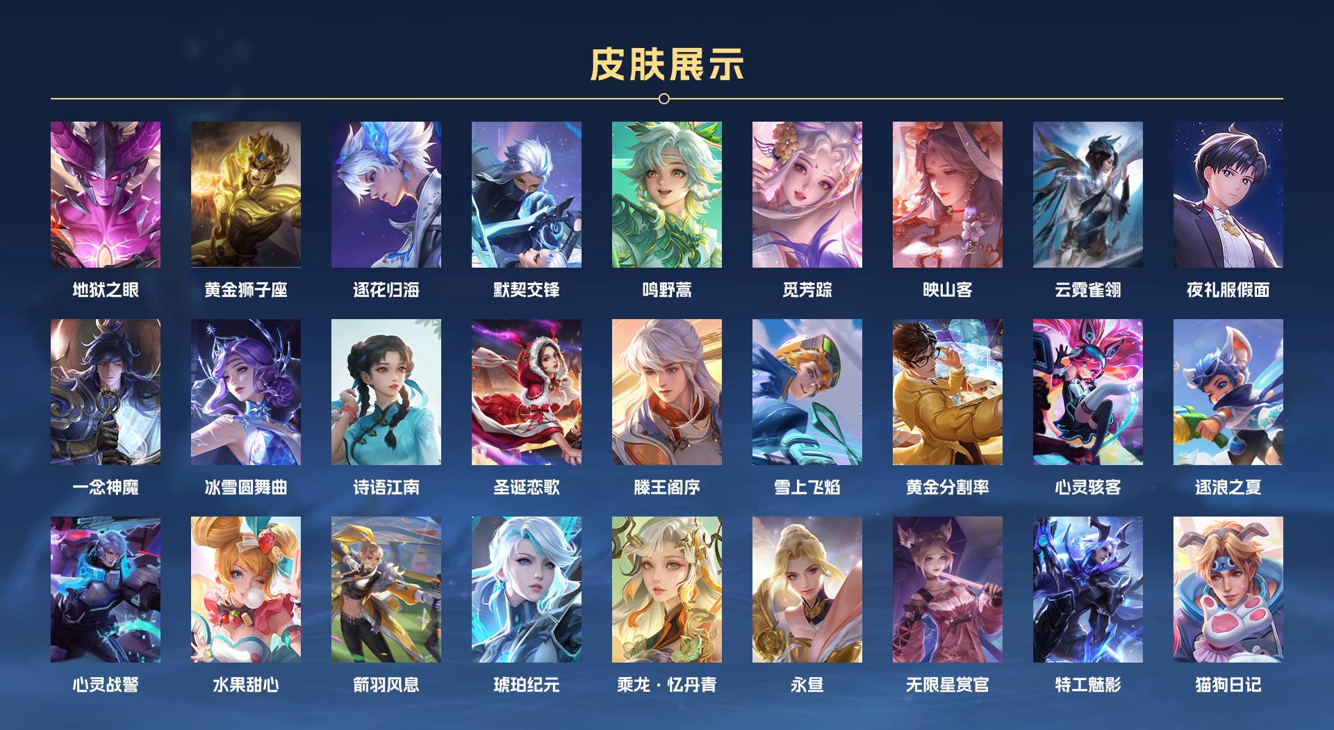 WZ3262499王者荣耀账号详情图5