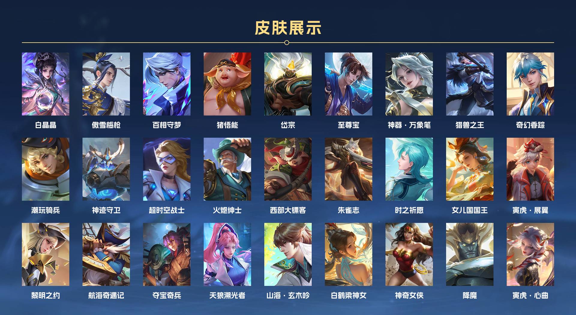 WZ3262499王者荣耀账号详情图11