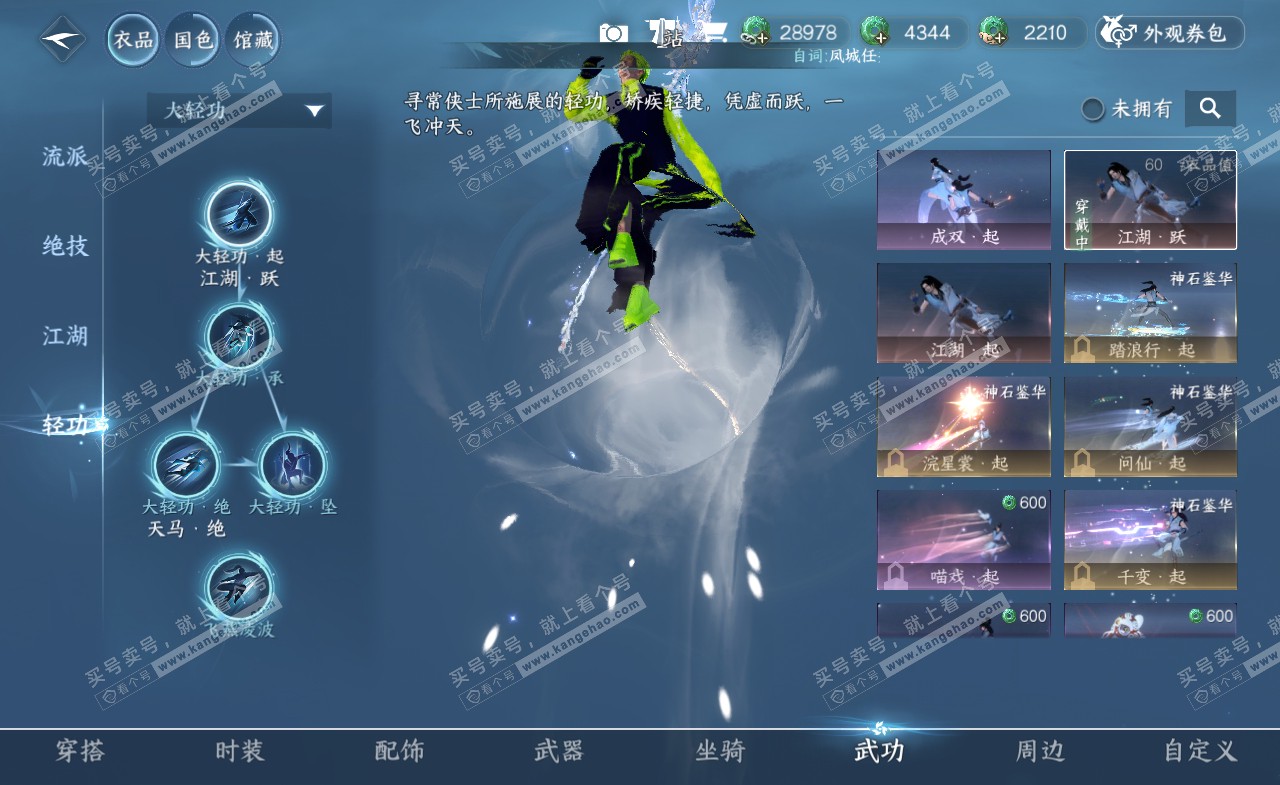 NSH321995逆水寒手游账号详情图14 NSH321995逆水寒手游账号详情图14