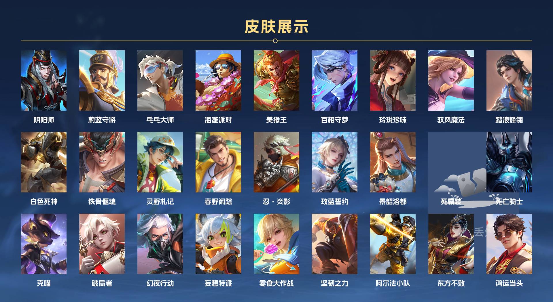 WZ3262576王者荣耀账号详情图2 WZ3262576王者荣耀账号详情图2