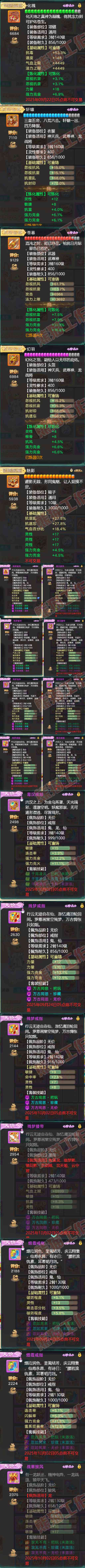 26303大话西游账号详情图4 26303大话西游账号详情图4