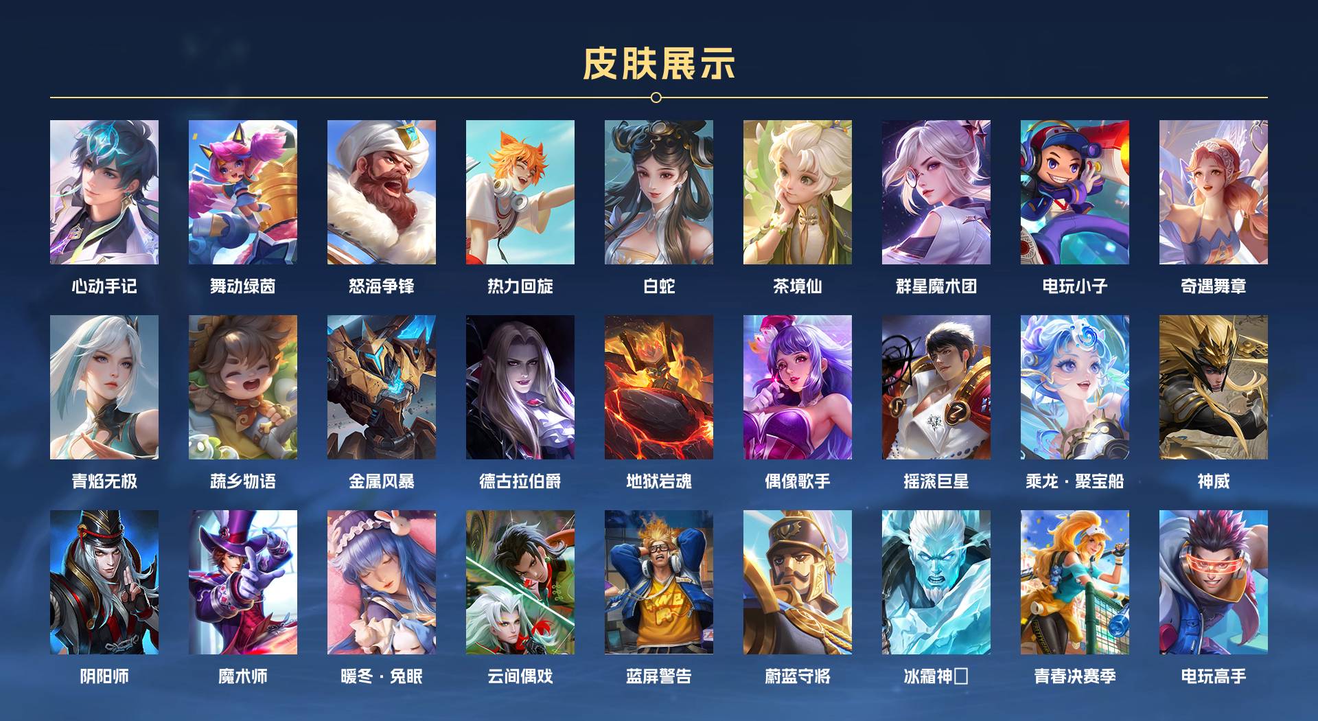 WZ3263143王者荣耀账号详情图9 WZ3263143王者荣耀账号详情图9