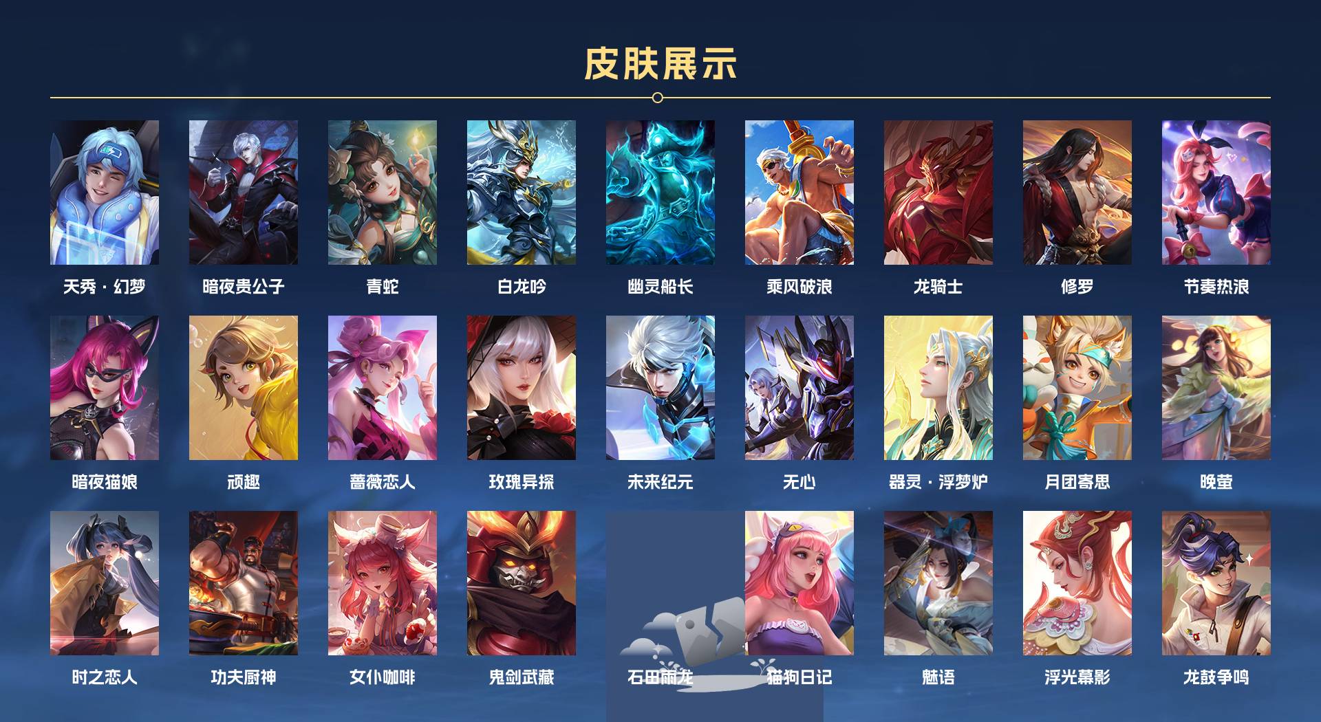 WZ3263143王者荣耀账号详情图8 WZ3263143王者荣耀账号详情图8