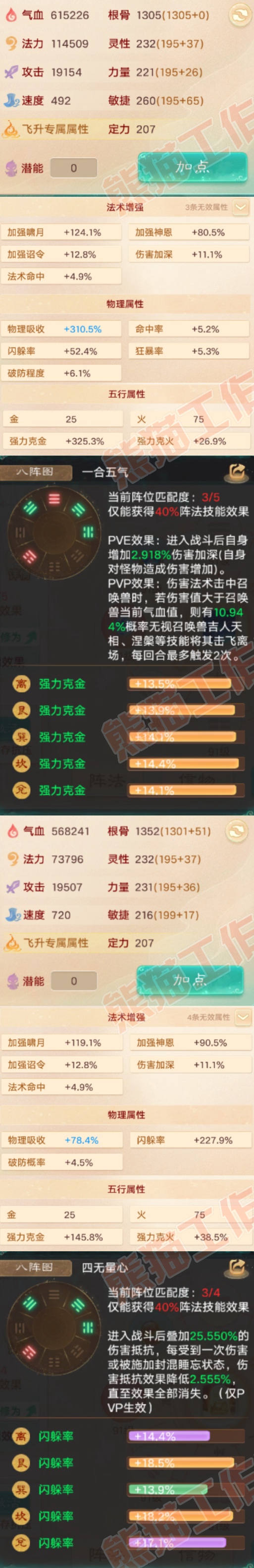 16620大话西游账号详情图2 16620大话西游账号详情图2