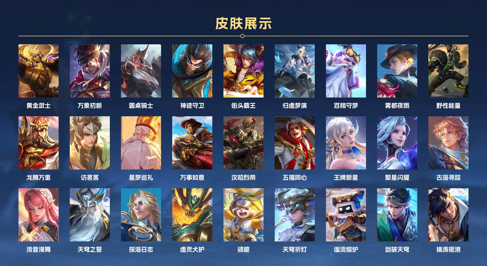 WZ3263153王者荣耀账号详情图7 WZ3263153王者荣耀账号详情图7