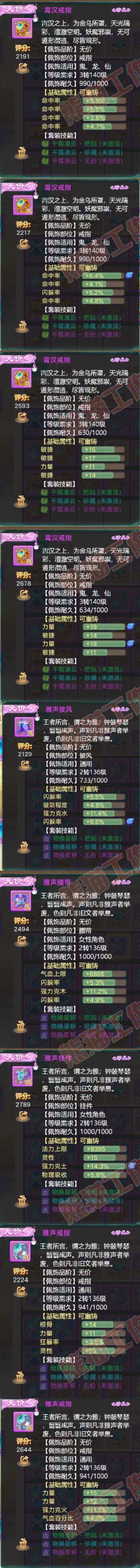 16619大话西游账号详情图7 16619大话西游账号详情图7