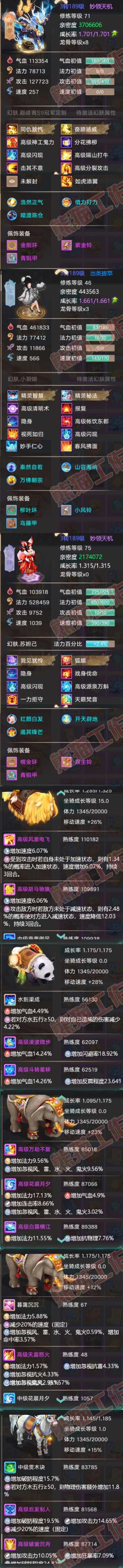 16621大话西游账号详情图7 16621大话西游账号详情图7