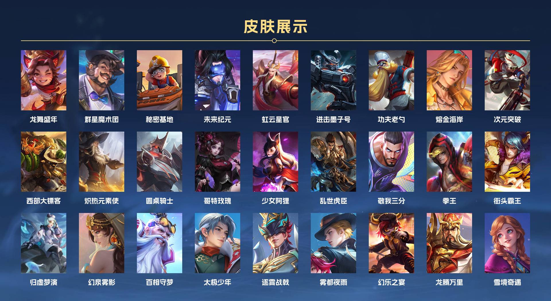 WZ3263296王者荣耀账号详情图5 WZ3263296王者荣耀账号详情图5