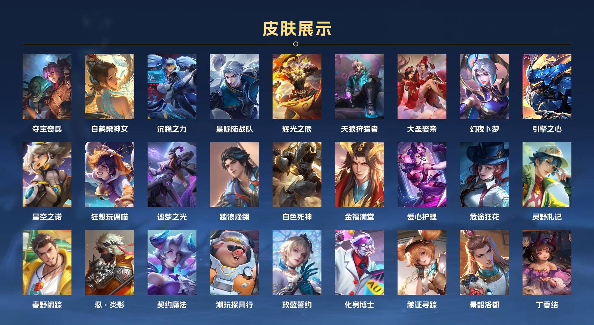 WZ3263349王者荣耀账号详情图8