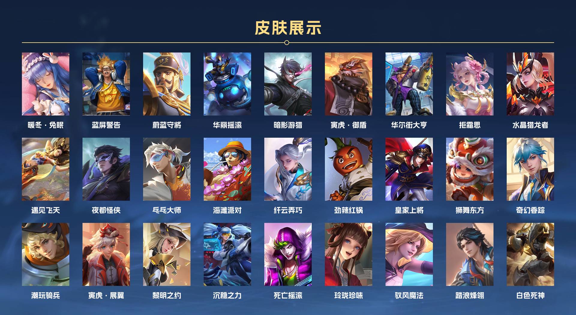 WZ3263433王者荣耀账号详情图4