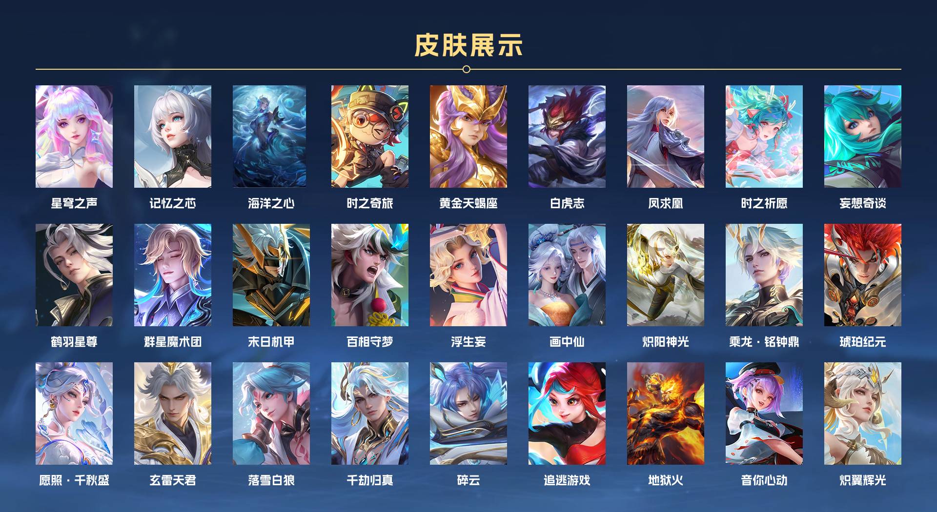 WZ3263489王者荣耀账号详情图4