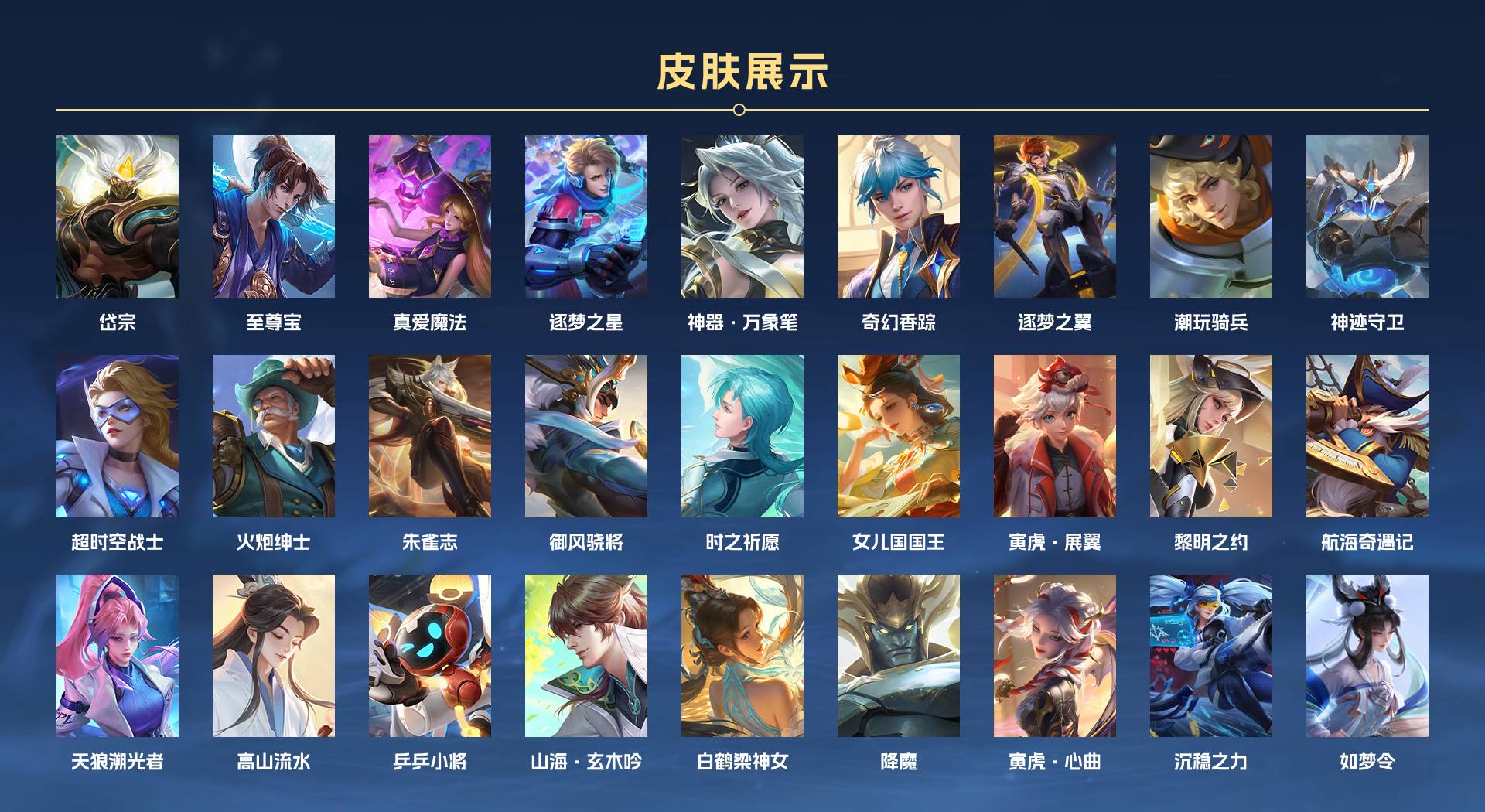 WZ3263489王者荣耀账号详情图14
