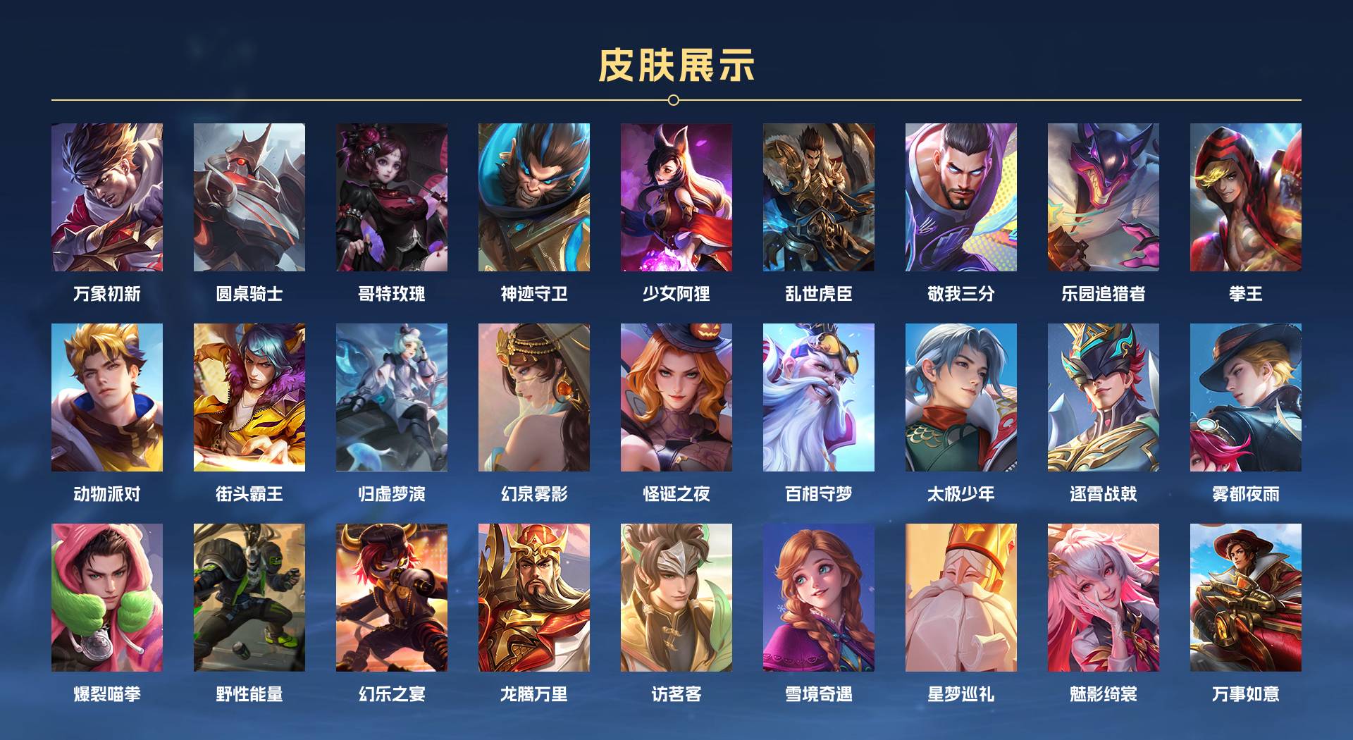 WZ3263489王者荣耀账号详情图19