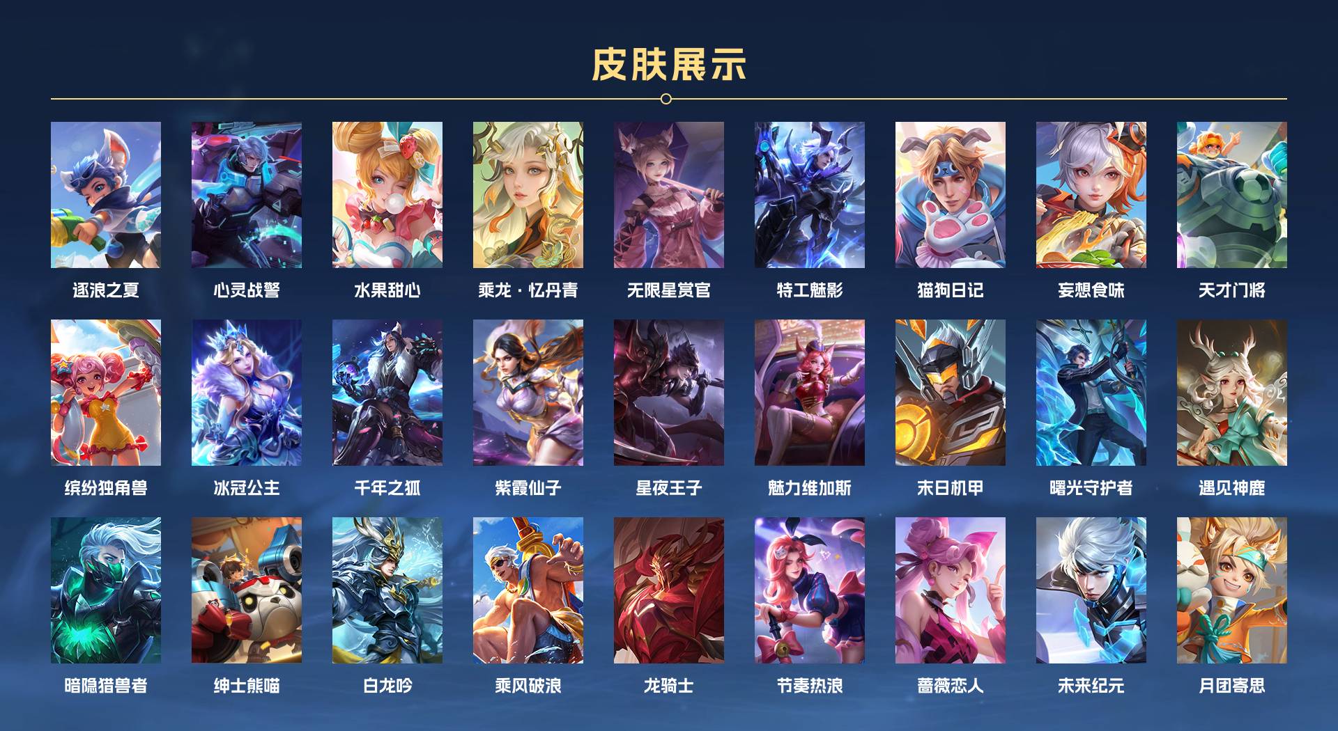 WZ3263486王者荣耀账号详情图2 WZ3263486王者荣耀账号详情图2