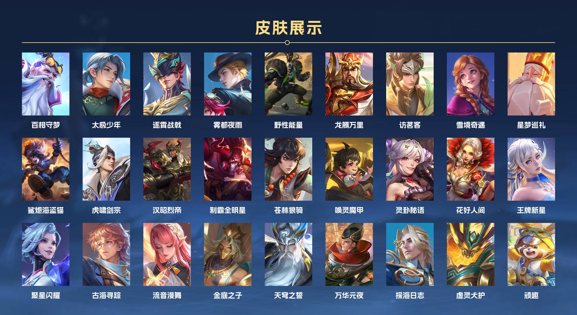 WZ3263578王者荣耀账号详情图9 WZ3263578王者荣耀账号详情图9