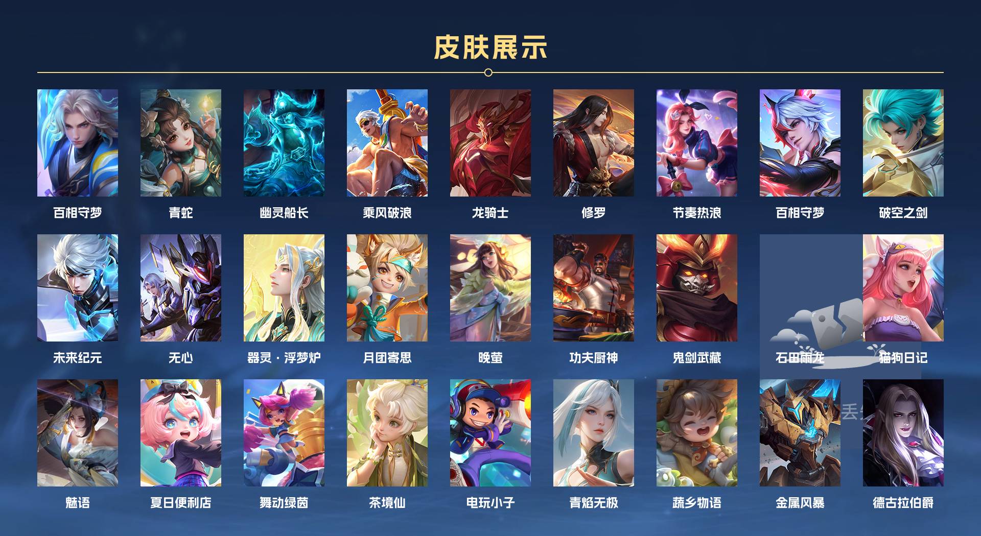 WZ3263578王者荣耀账号详情图3 WZ3263578王者荣耀账号详情图3