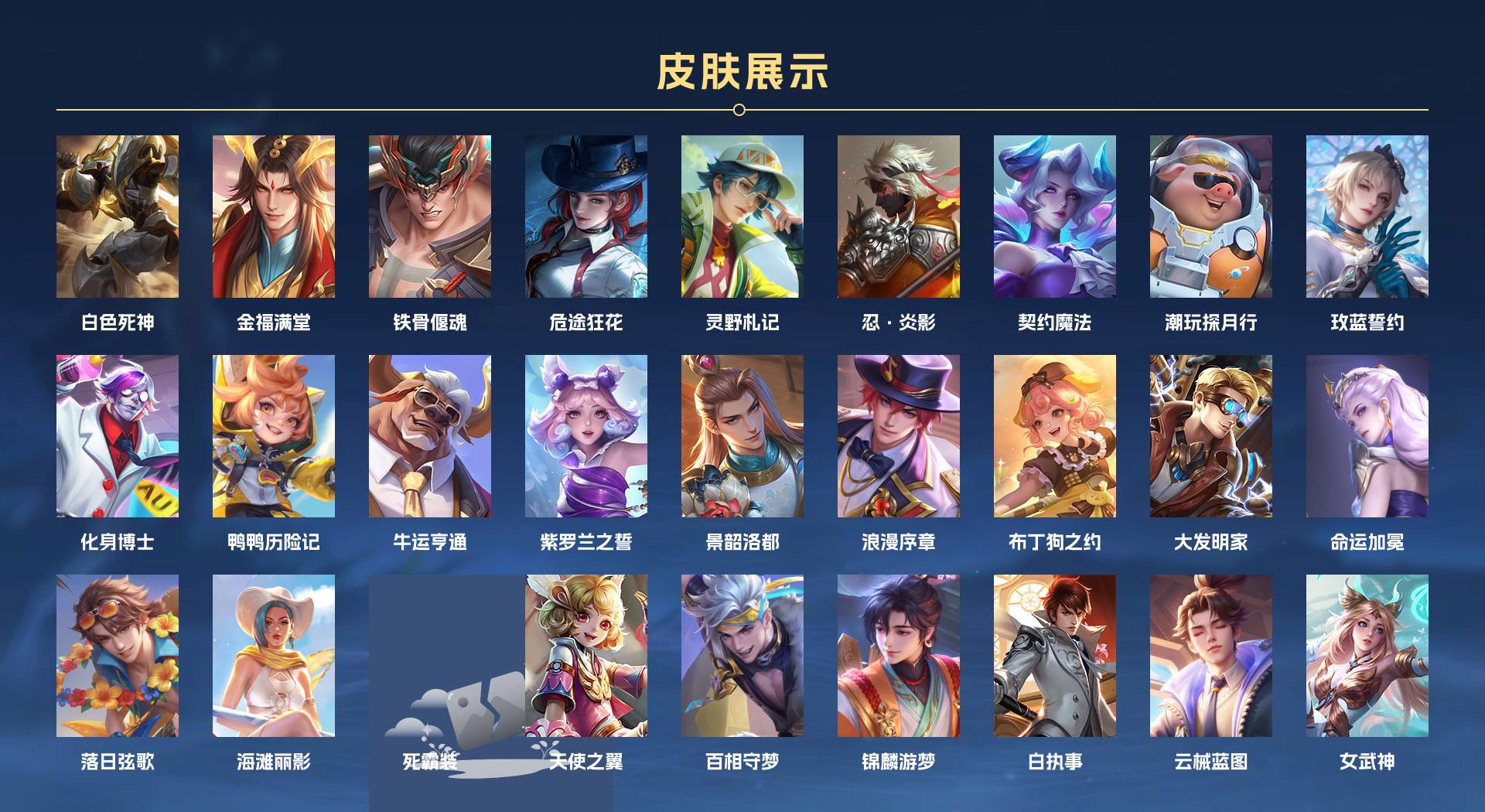 WZ3263578王者荣耀账号详情图6 WZ3263578王者荣耀账号详情图6