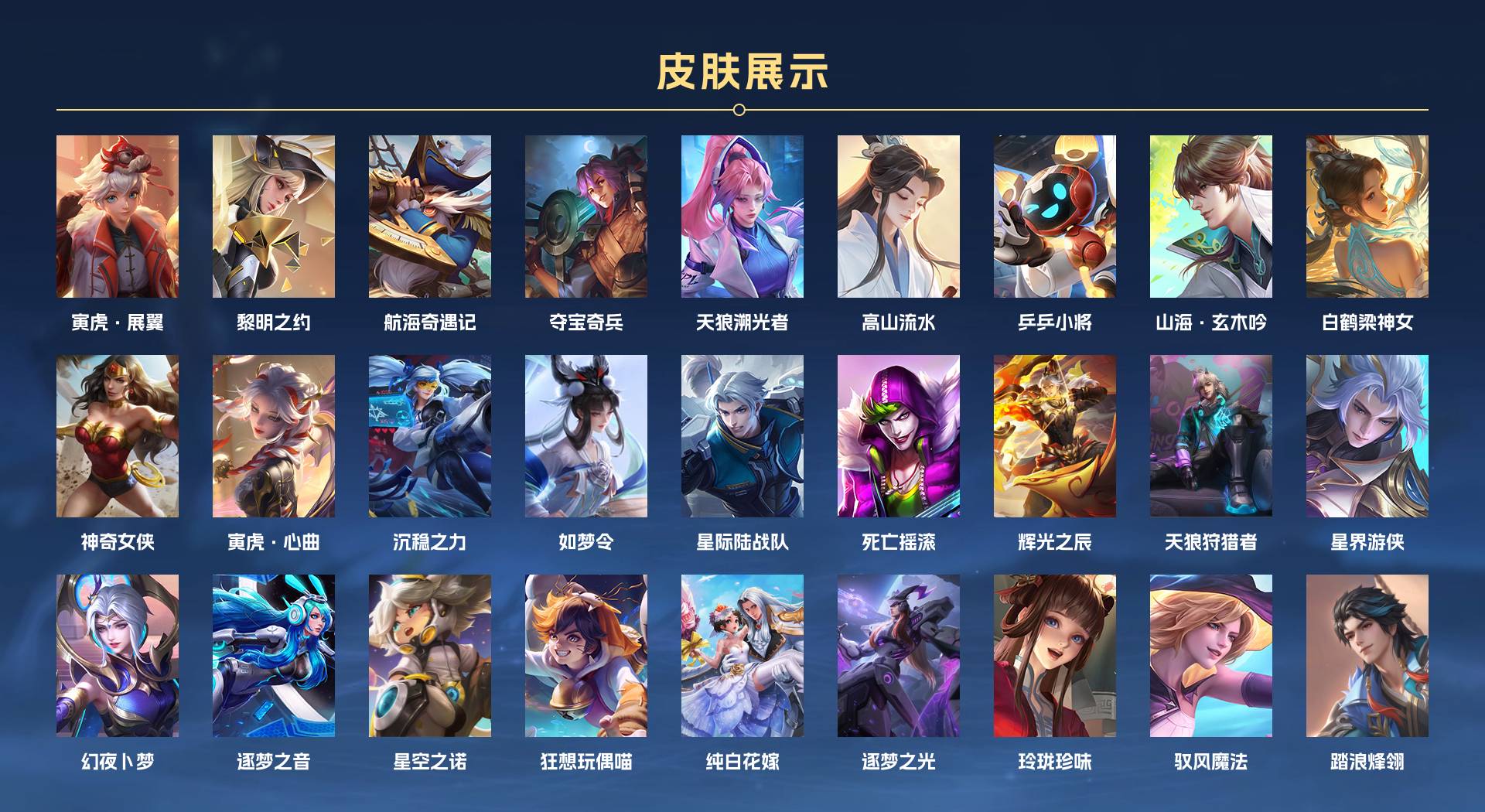 WZ3263715王者荣耀账号详情图10