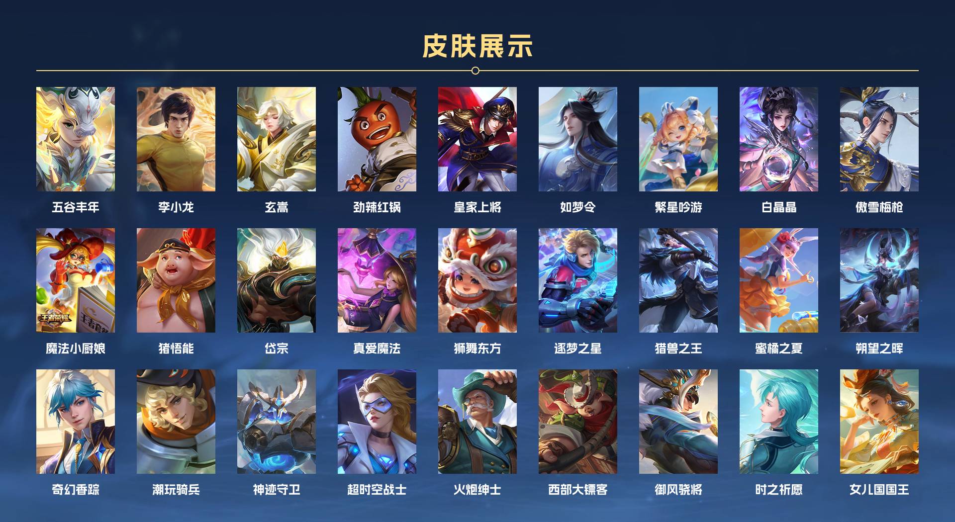 WZ3263715王者荣耀账号详情图9
