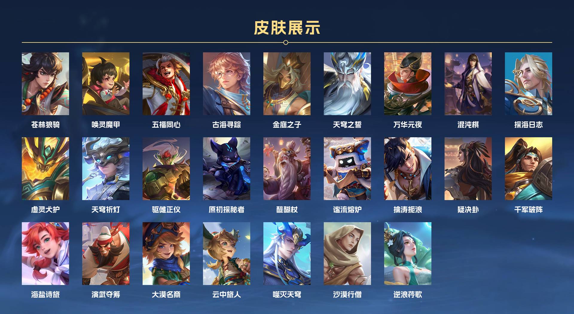 WZ3264103王者荣耀账号详情图8