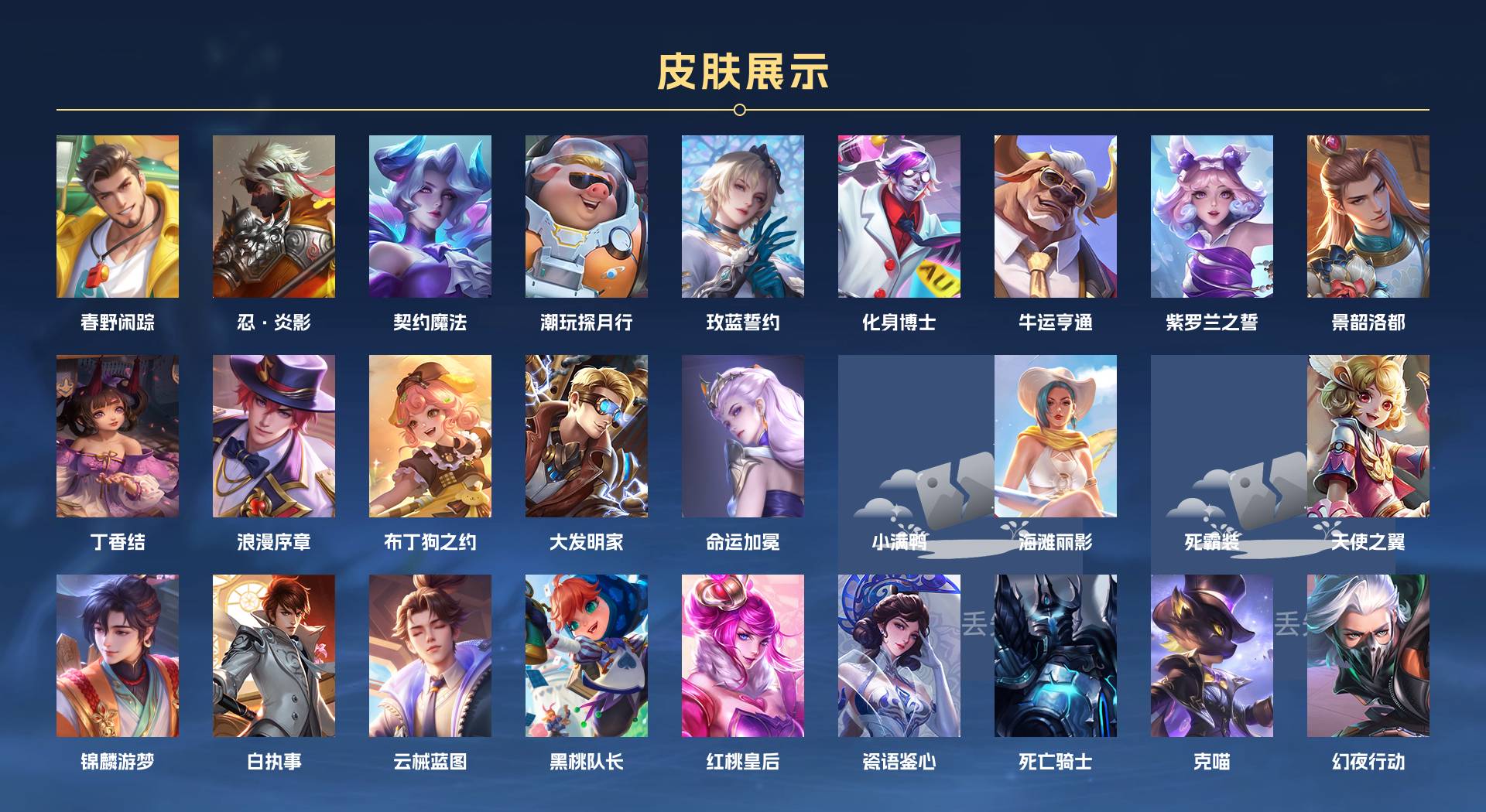 WZ3264103王者荣耀账号详情图5