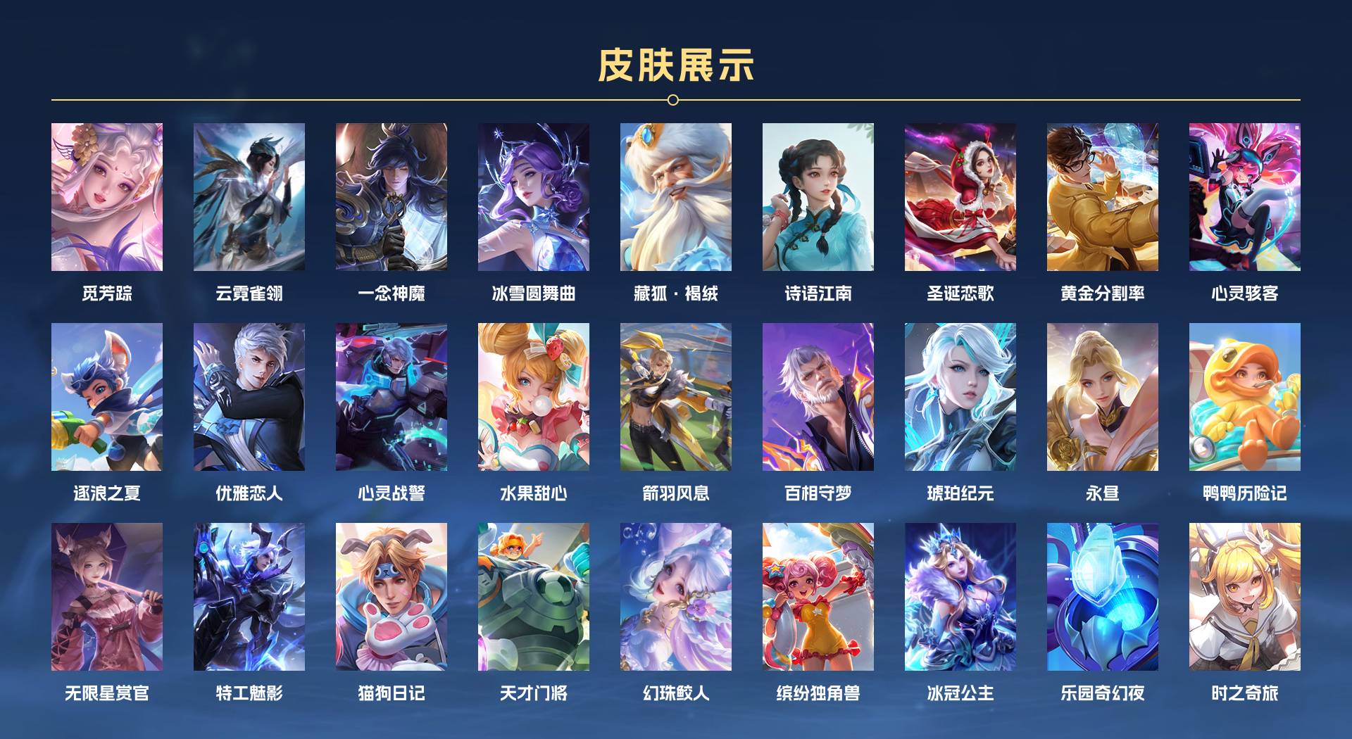 WZ3264210王者荣耀账号详情图4