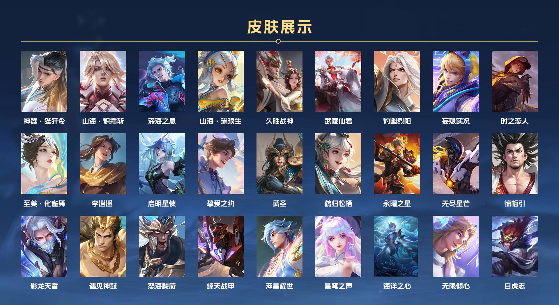 WZ3264210王者荣耀账号详情图2