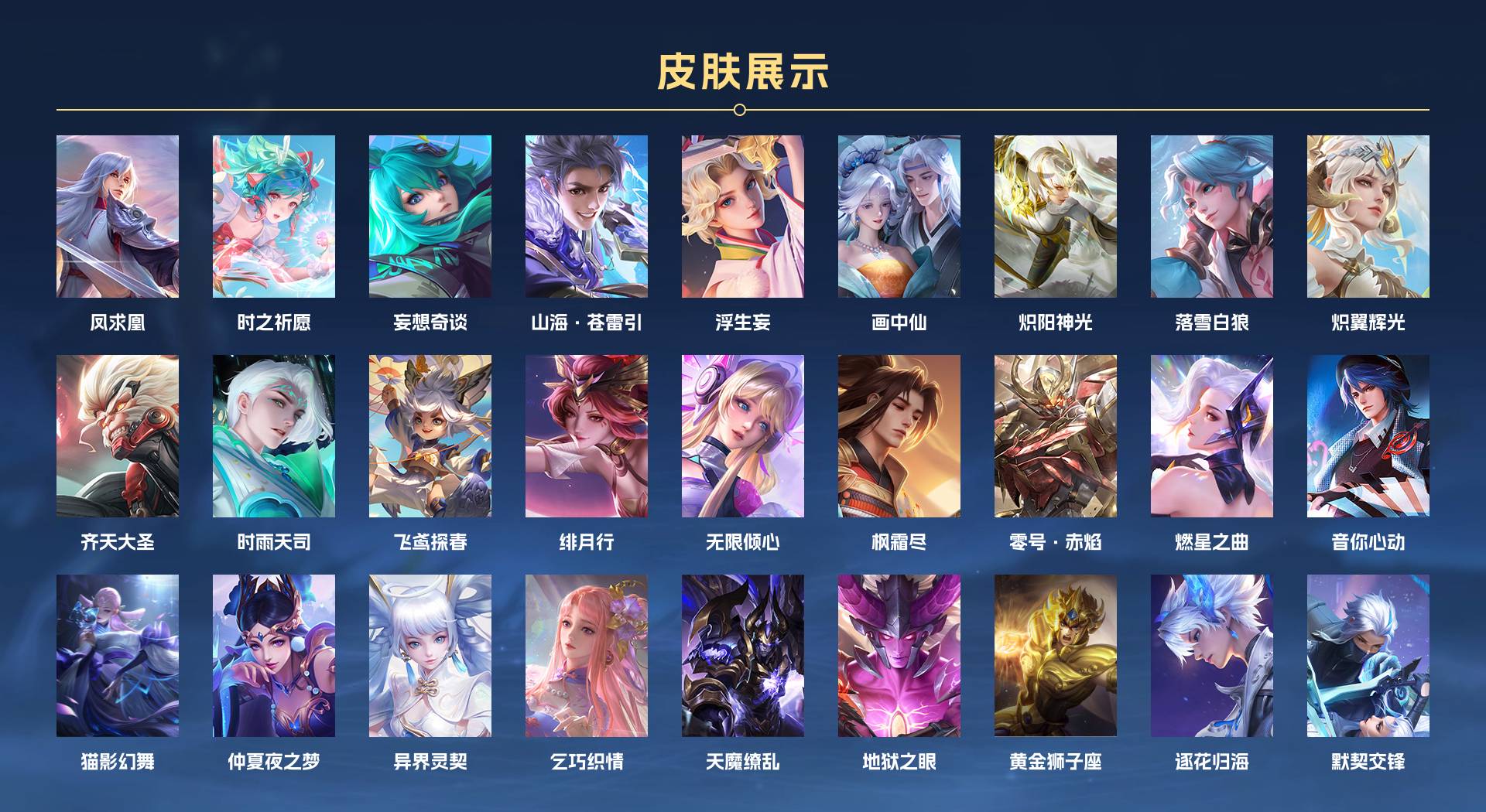 WZ3264210王者荣耀账号详情图3