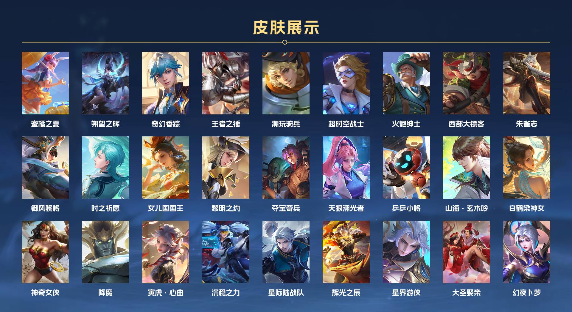 WZ3264210王者荣耀账号详情图10