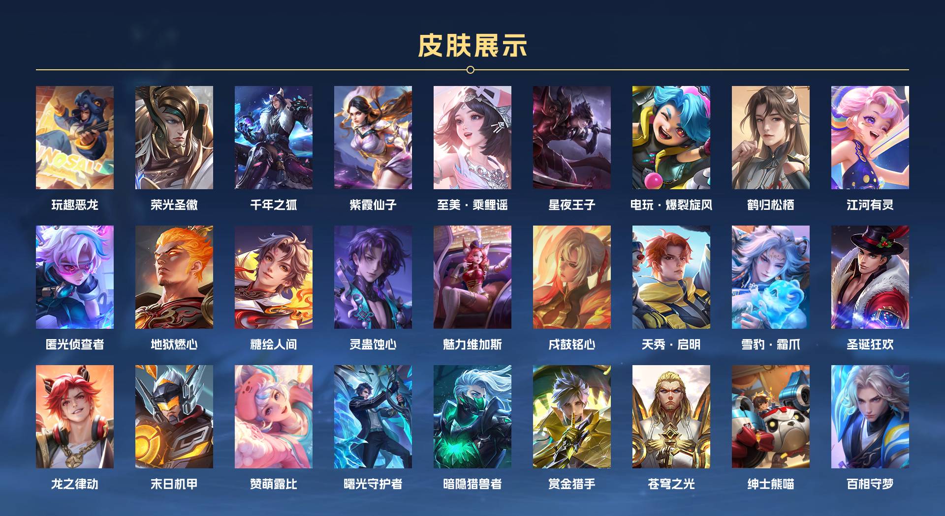 WZ3264210王者荣耀账号详情图5
