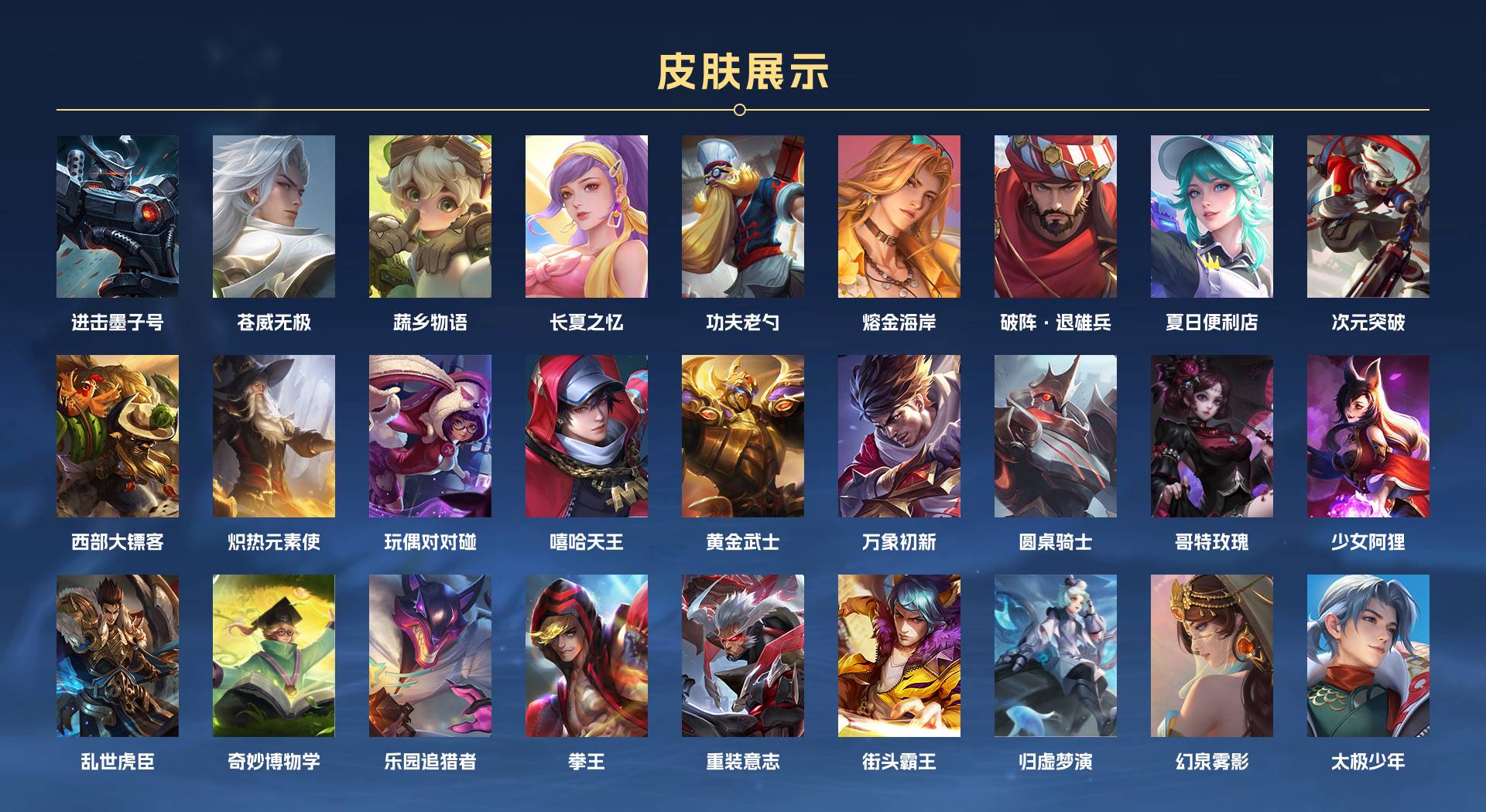 WZ3264210王者荣耀账号详情图14