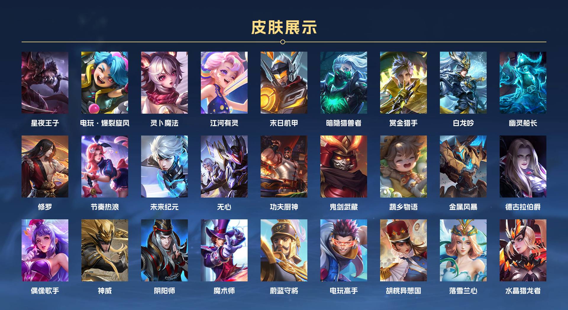 WZ3264180王者荣耀账号详情图2 WZ3264180王者荣耀账号详情图2