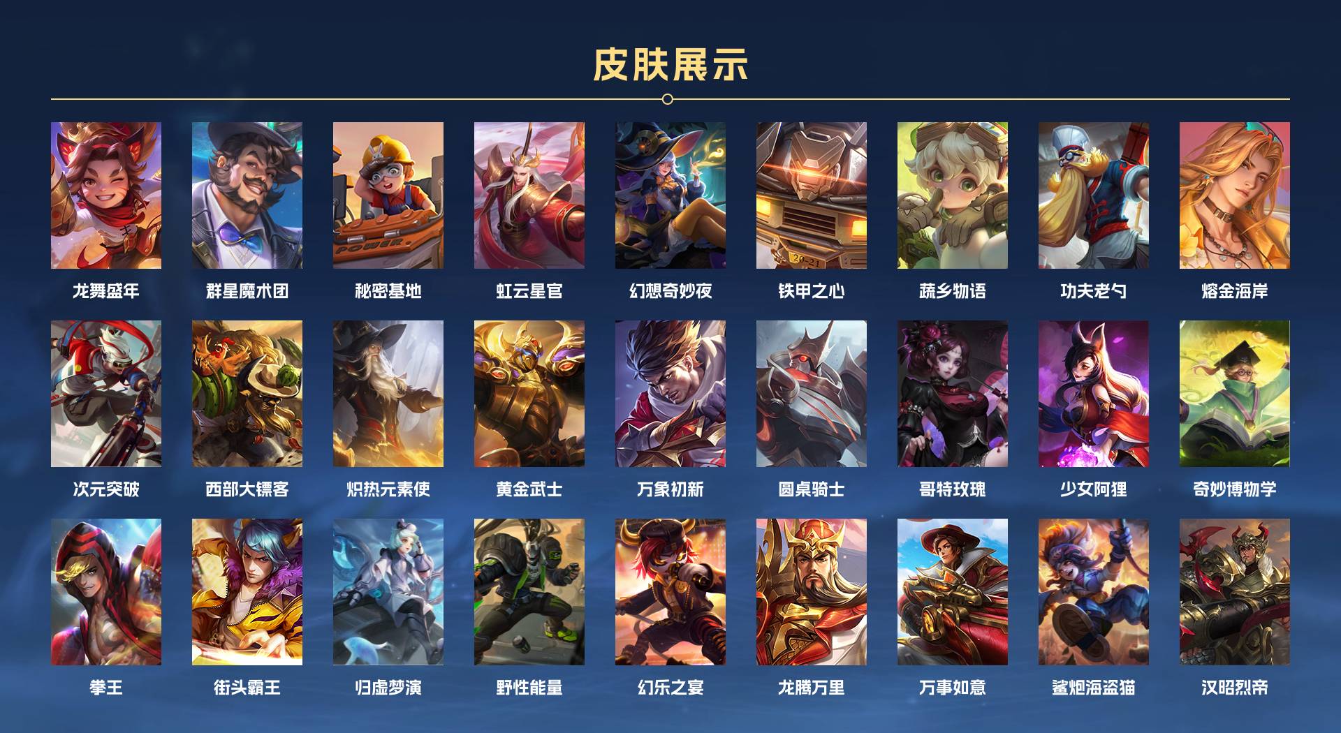 WZ3264180王者荣耀账号详情图5 WZ3264180王者荣耀账号详情图5