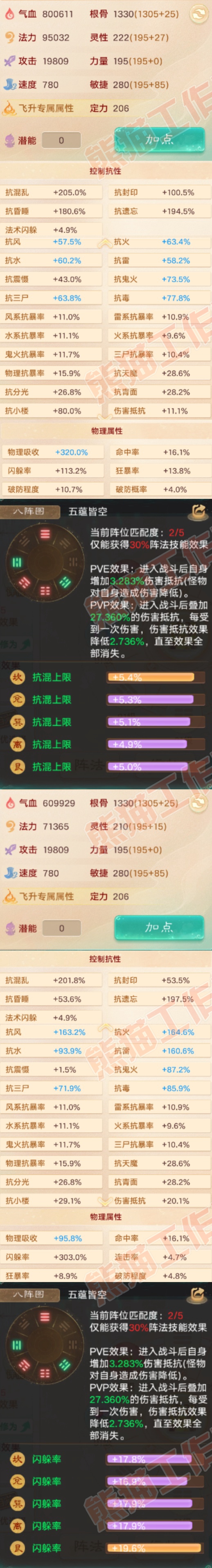 52694大话西游账号详情图2