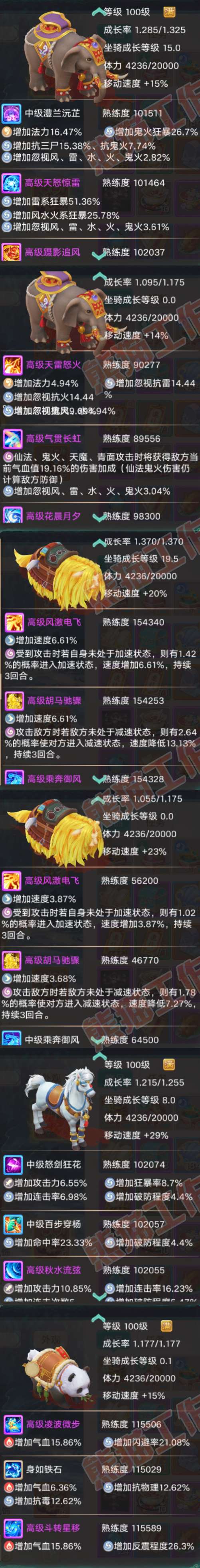 52696大话西游账号详情图8 52696大话西游账号详情图8