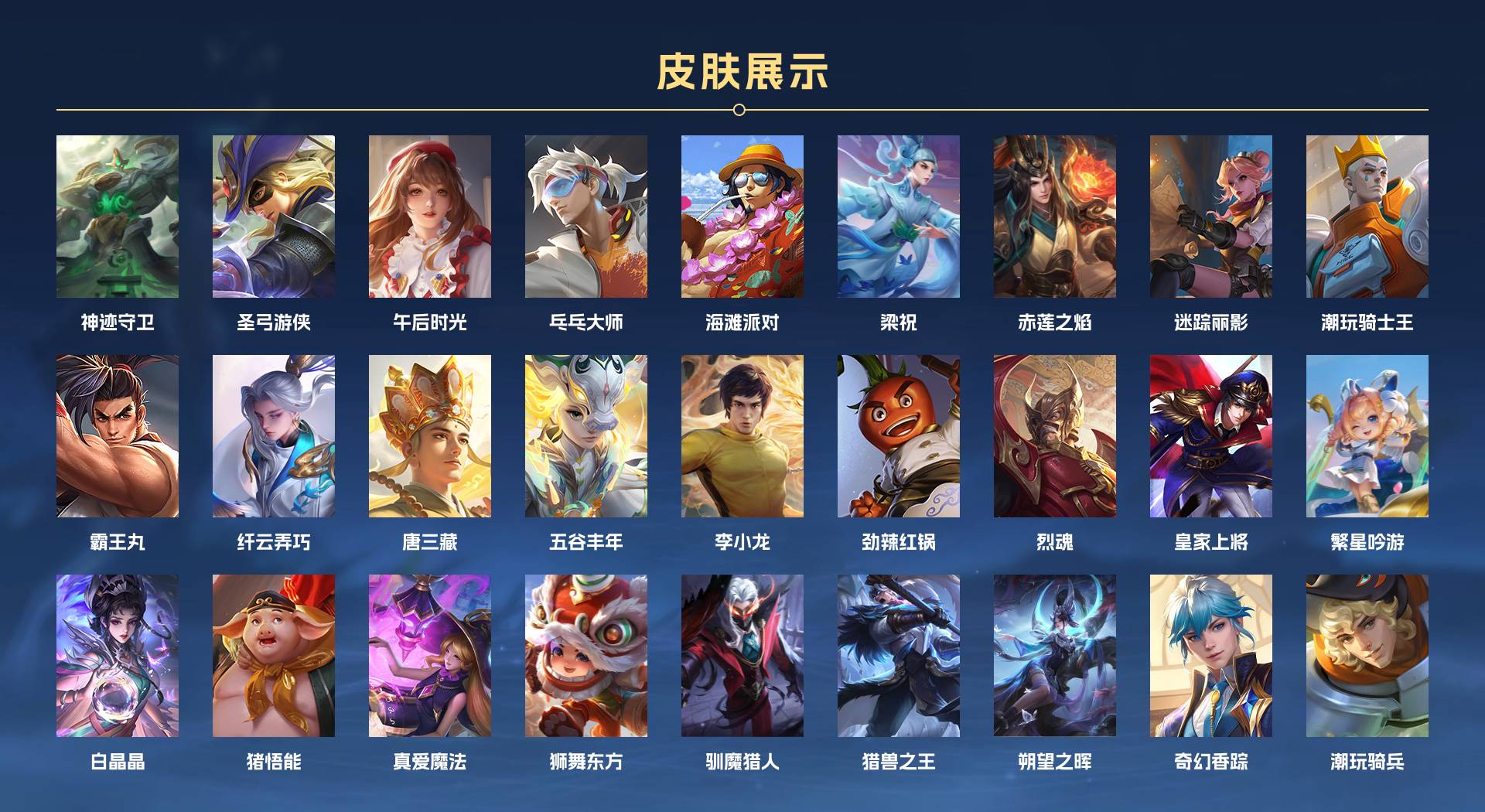 WZ3264253王者荣耀账号详情图5