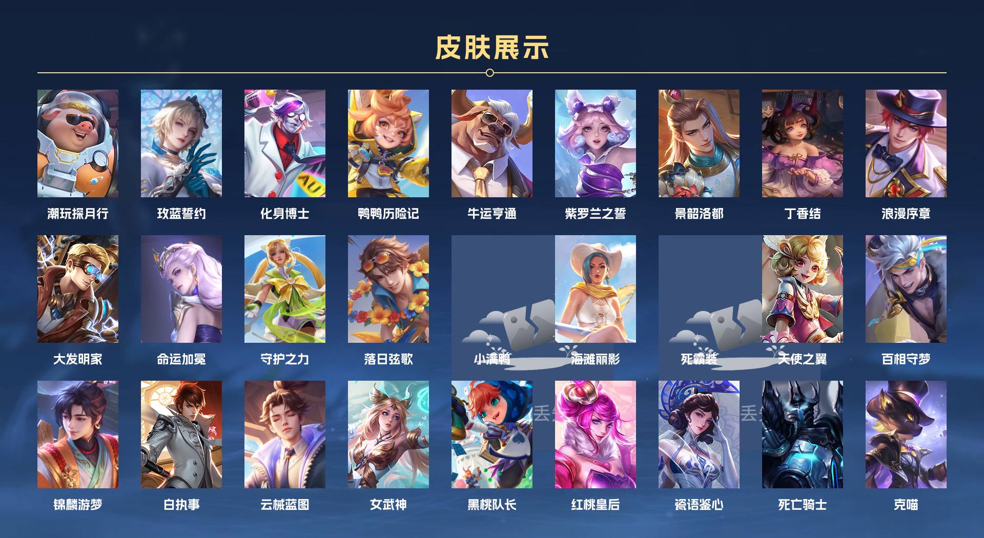 WZ3264253王者荣耀账号详情图7
