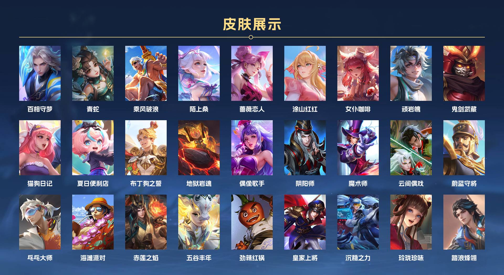 WZ3264453王者荣耀账号详情图2 WZ3264453王者荣耀账号详情图2